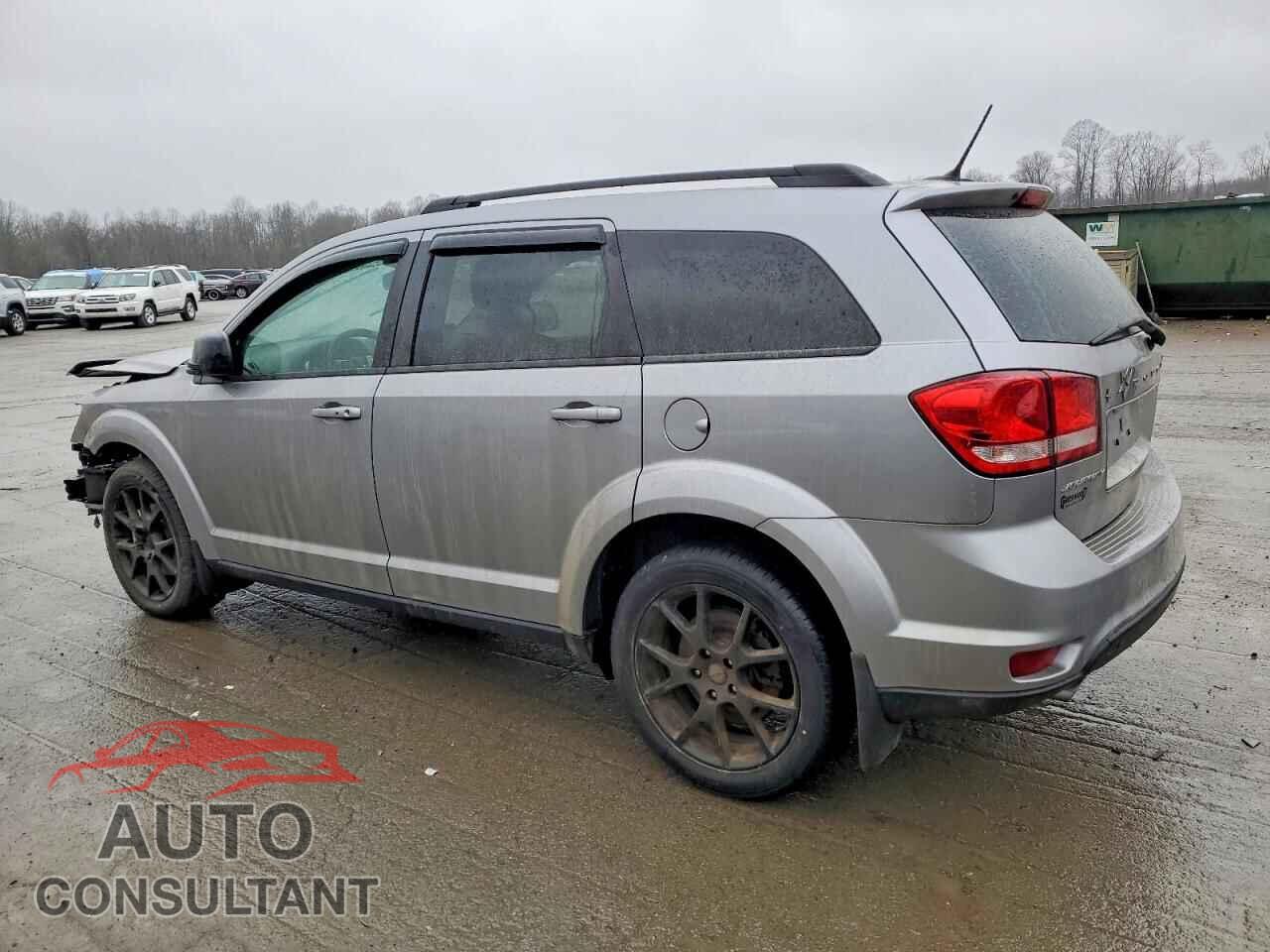 DODGE JOURNEY 2017 - 3C4PDCEG3HT705349