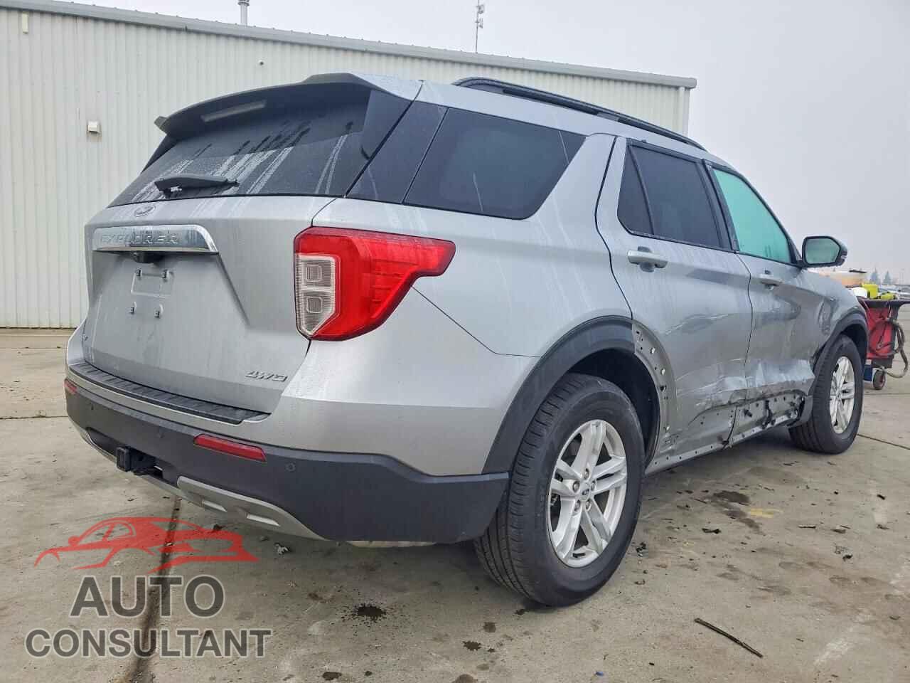 FORD EXPLORER 2023 - 1FMSK8DHXPGC04481