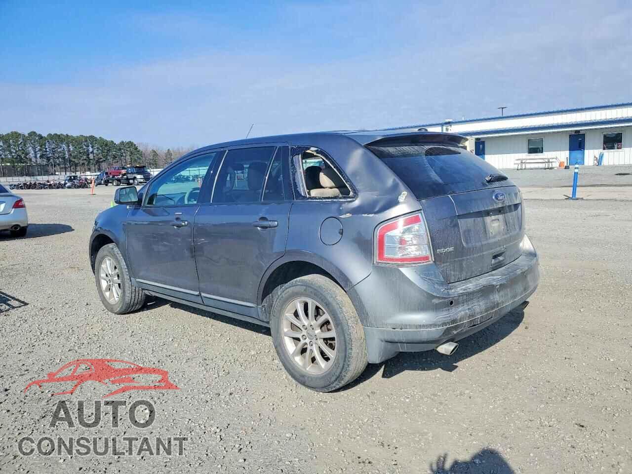 FORD EDGE 2009 - 2FMDK38C39BA95902
