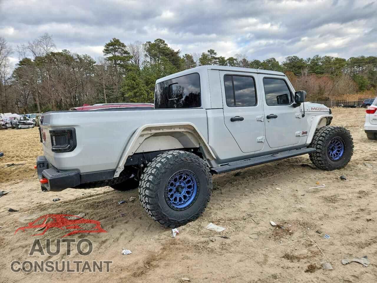 JEEP GLADIATOR 2023 - 1C6JJTEG2PL570865