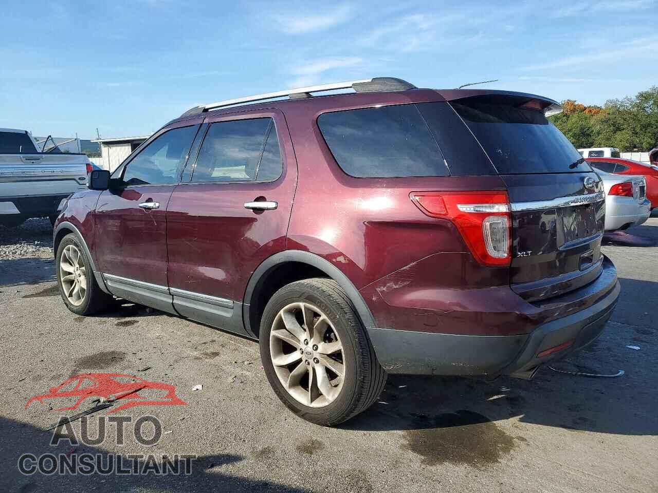 FORD EXPLORER 2011 - 1FMHK7D85BGA62943