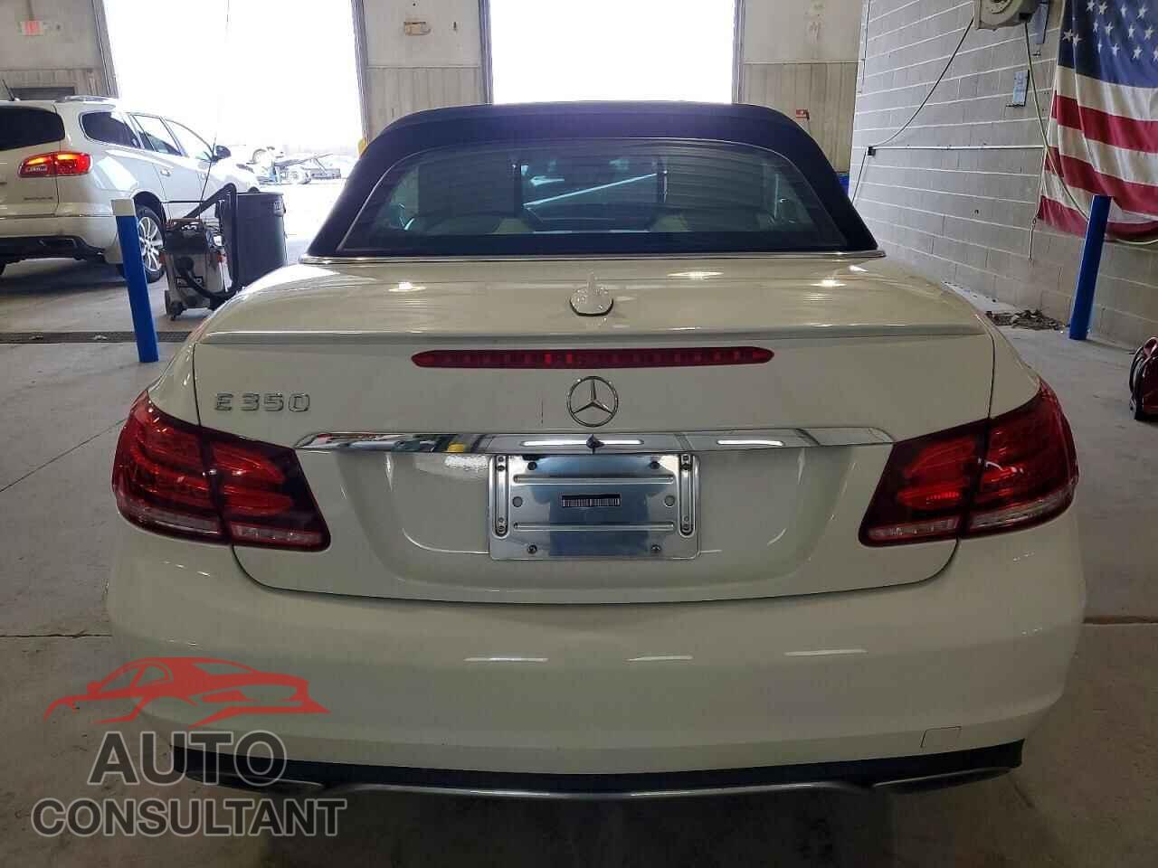 MERCEDES-BENZ E-CLASS 2014 - WDDKK5KF4EF256797
