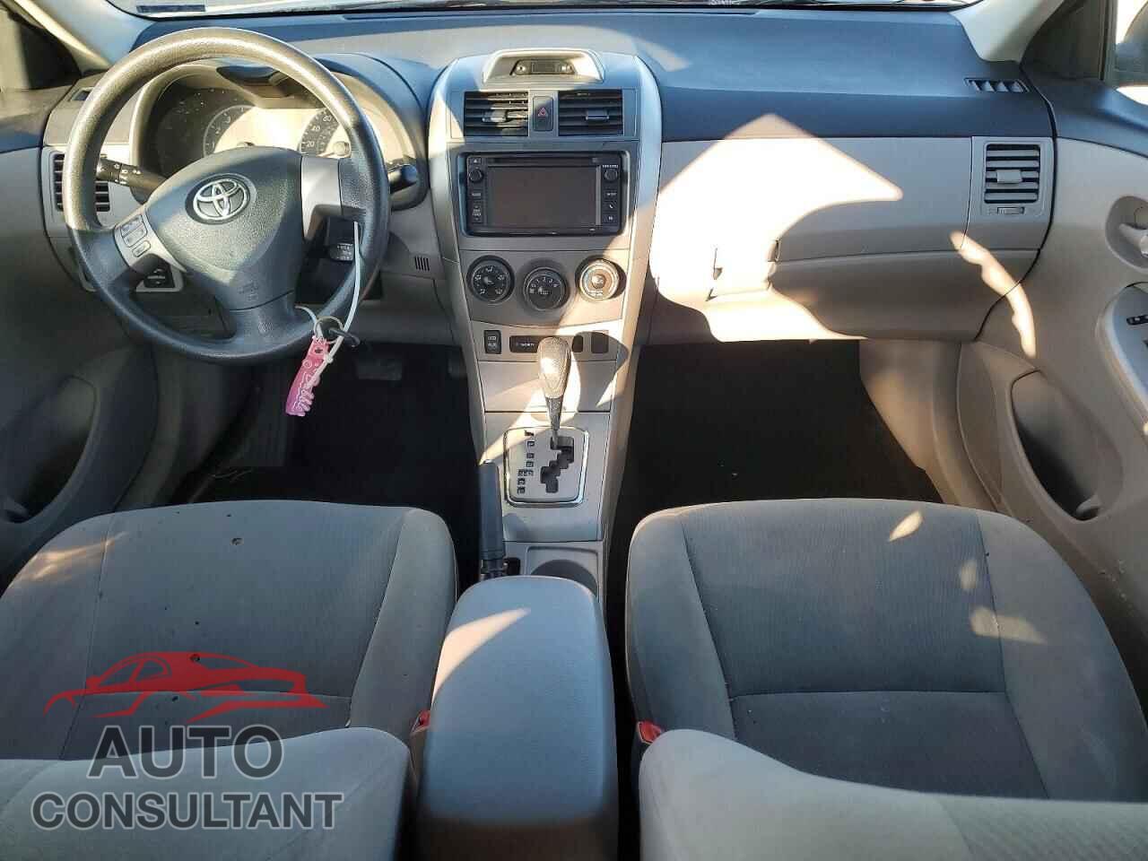 TOYOTA COROLLA 2013 - 5YFBU4EE6DP196384