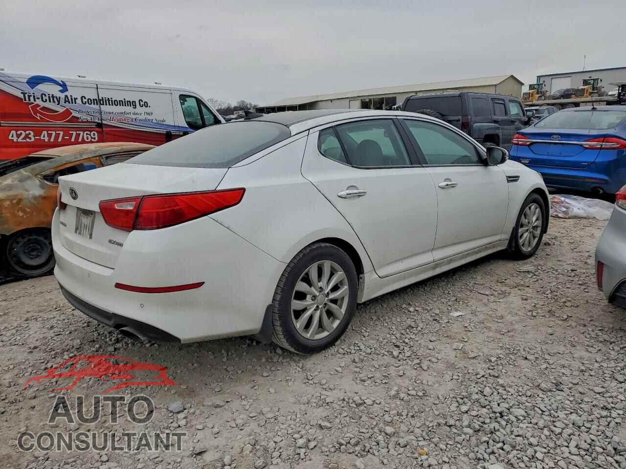 KIA OPTIMA 2015 - 5XXGN4A77FG383896