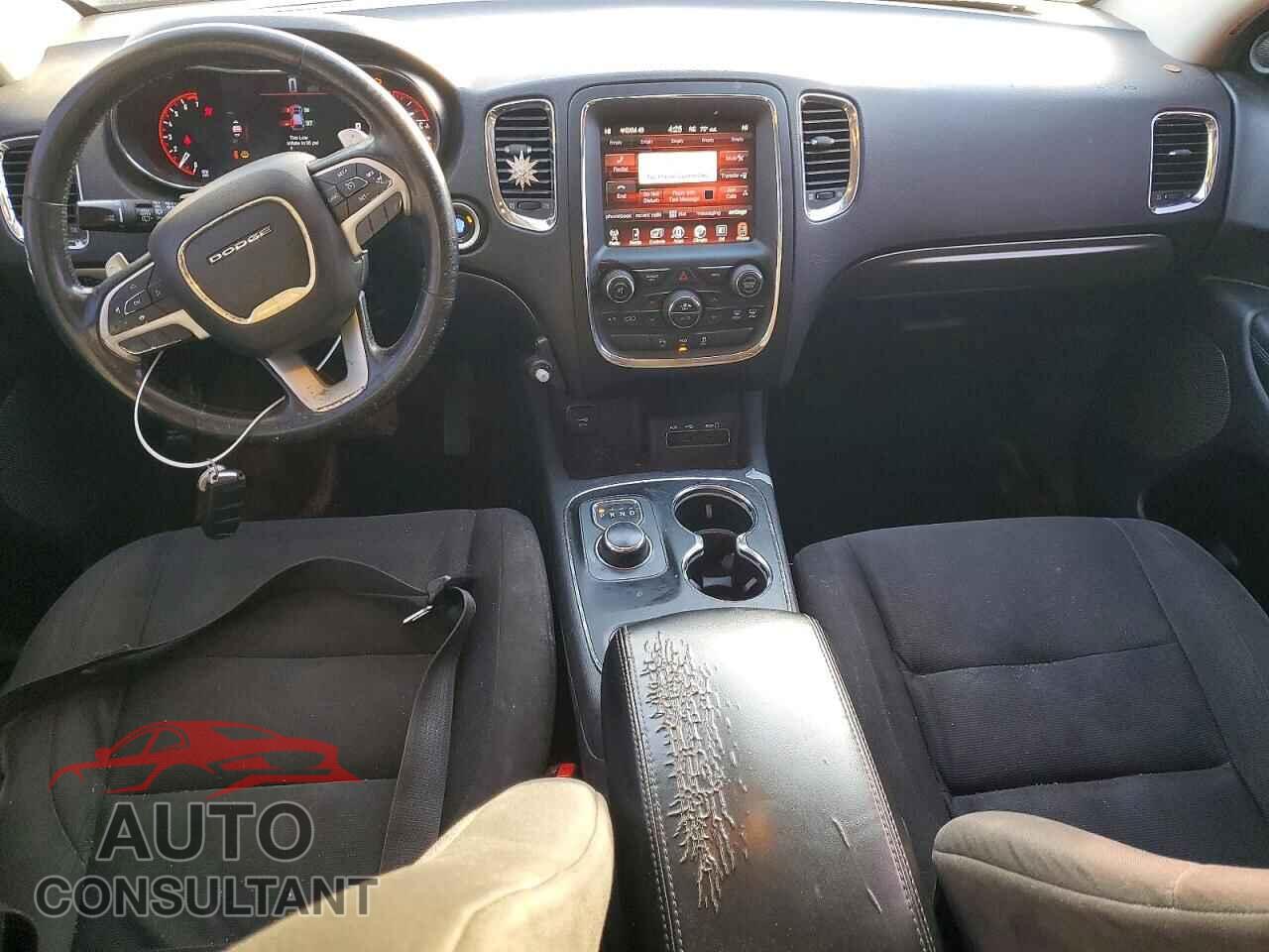 DODGE DURANGO 2014 - 1C4RDHAG1EC507601