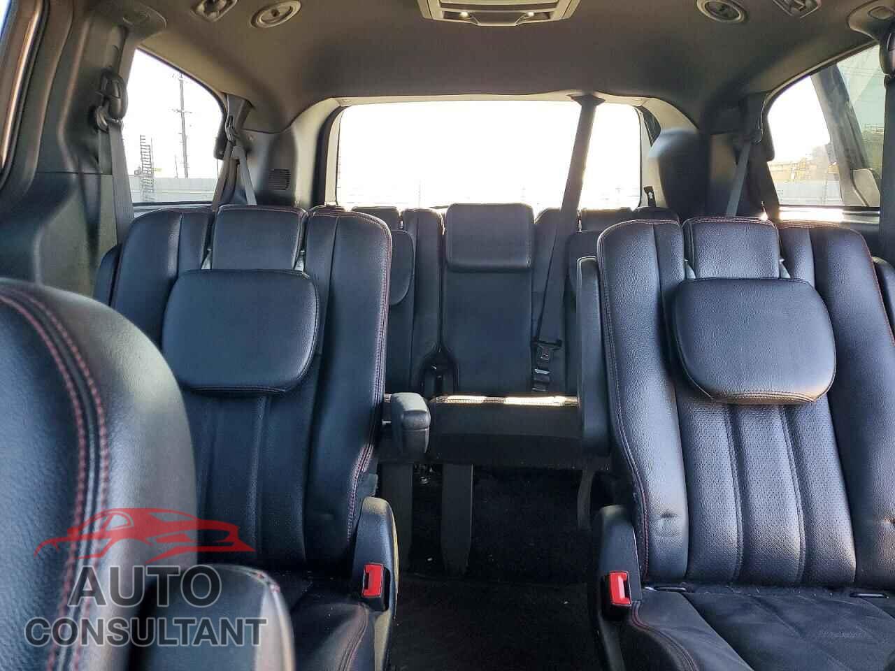 DODGE CARAVAN 2016 - 2C4RDGEG3GR339782