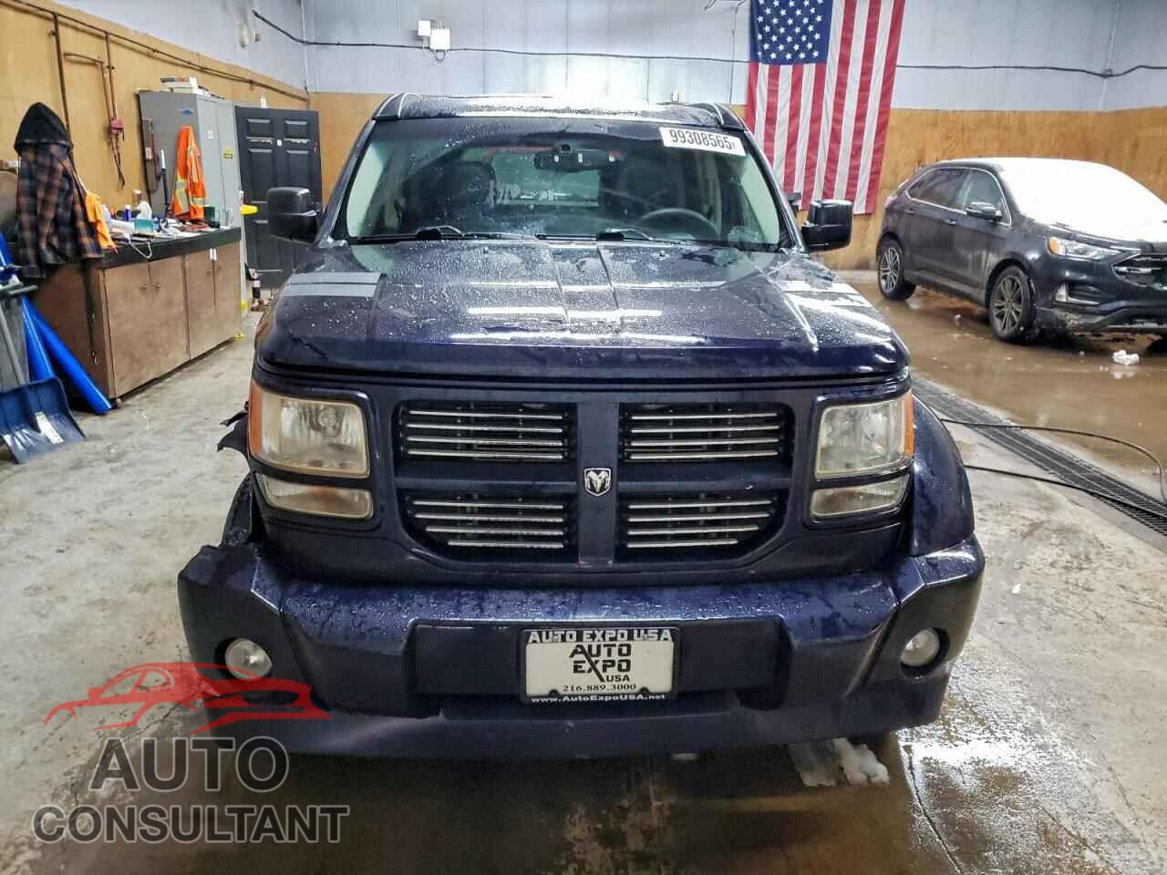 DODGE NITRO 2011 - 1D4PU7GX7BW570000