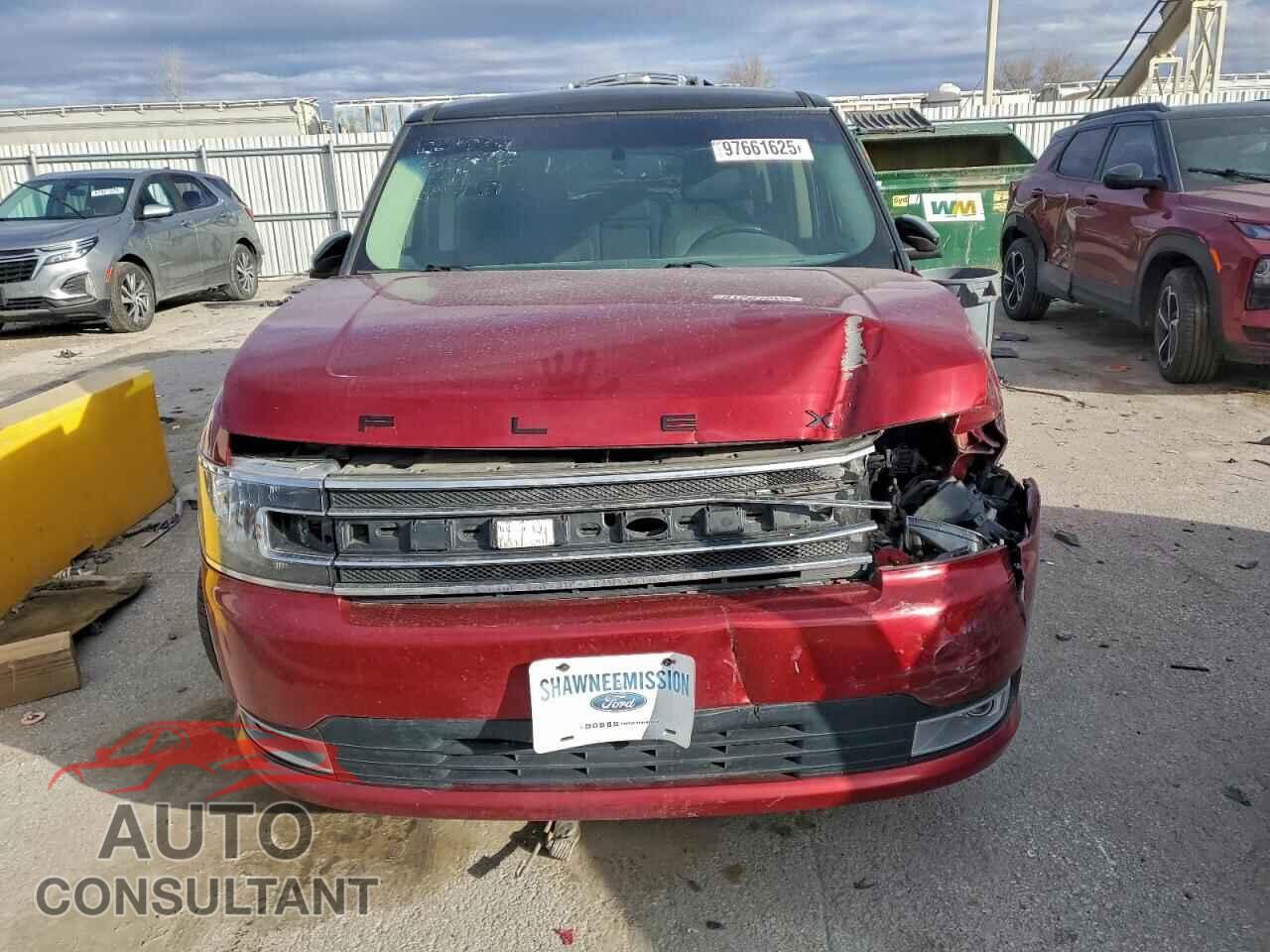 FORD FLEX 2018 - 2FMGK5C82JBA13058