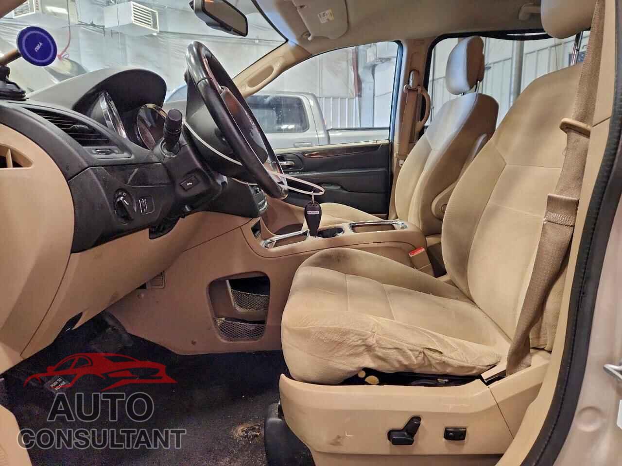DODGE CARAVAN 2014 - 2C4RDGCG8ER389514