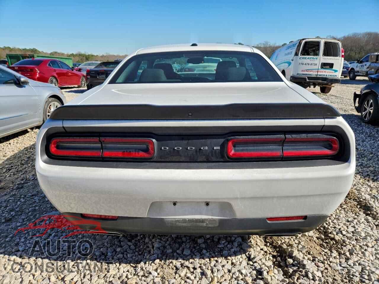 DODGE CHALLENGER 2023 - 2C3CDZAG7PH526508