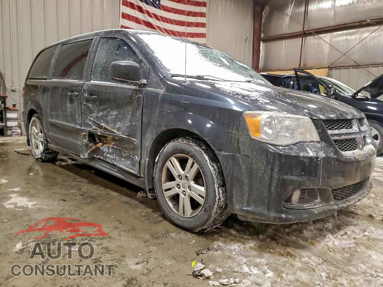 DODGE CARAVAN 2011 - 2D4RN5DG3BR786255