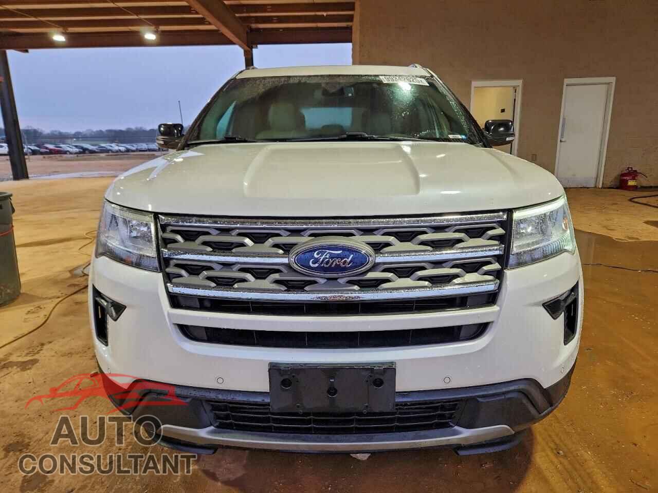 FORD EXPLORER 2018 - 1FM5K7D89JGB74470