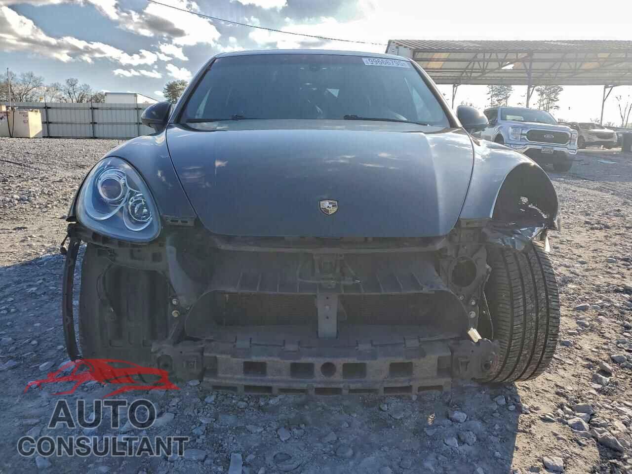 PORSCHE CAYENNE 2013 - WP1AA2A28DLA09027