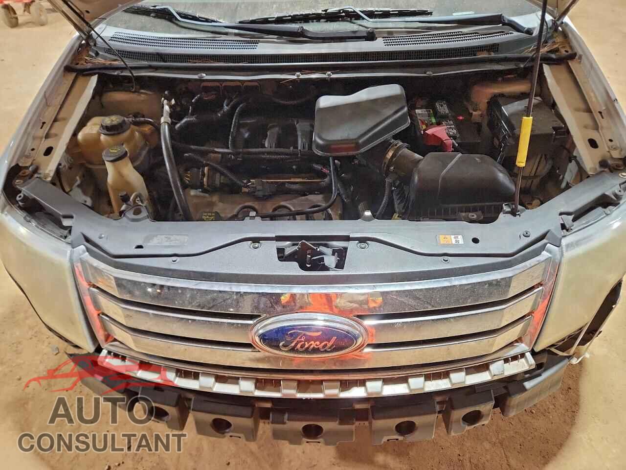 FORD EDGE 2010 - 2FMDK3JC7ABB19875