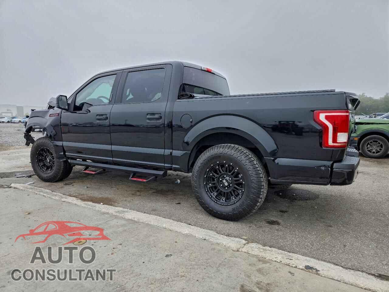 FORD F-150 2017 - 1FTEW1EF9HFA48600