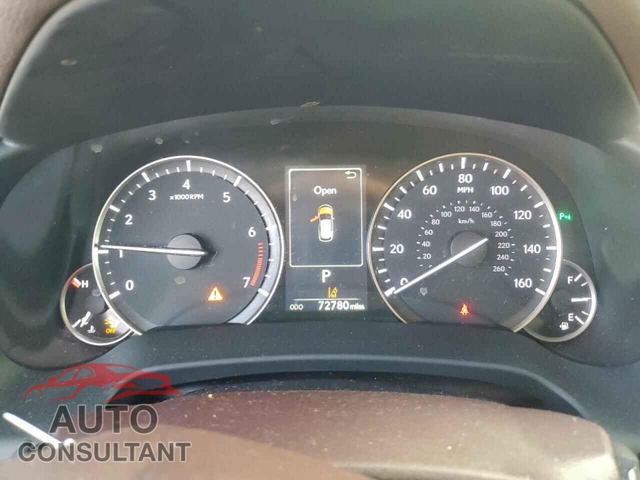 LEXUS RX350 2017 - 2T2ZZMCA7HC086302