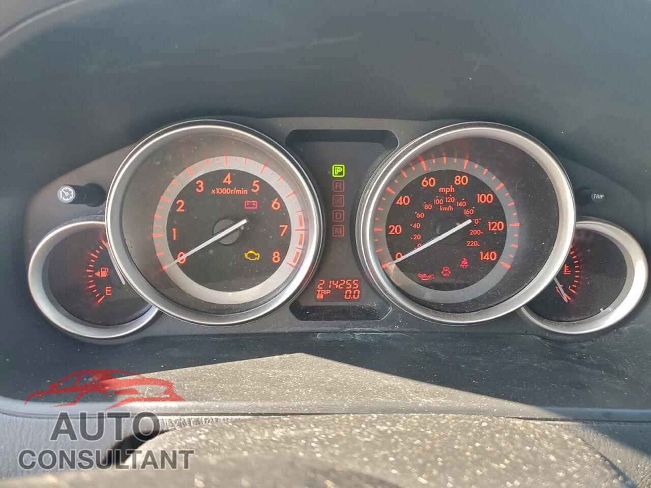 MAZDA CX-9 2012 - JM3TB2BA2C0334745