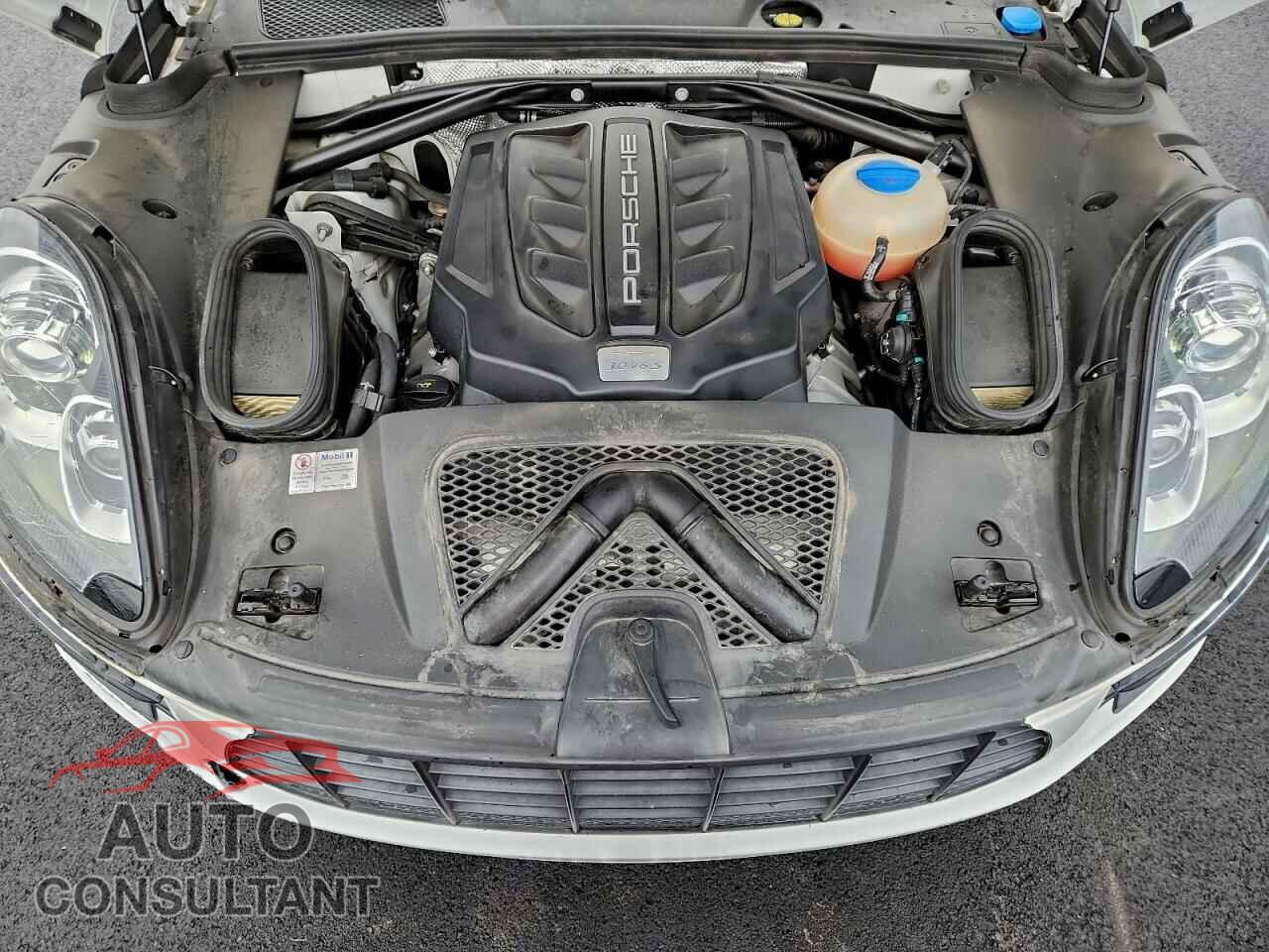 PORSCHE MACAN 2016 - WP1AB2A58GLB50272