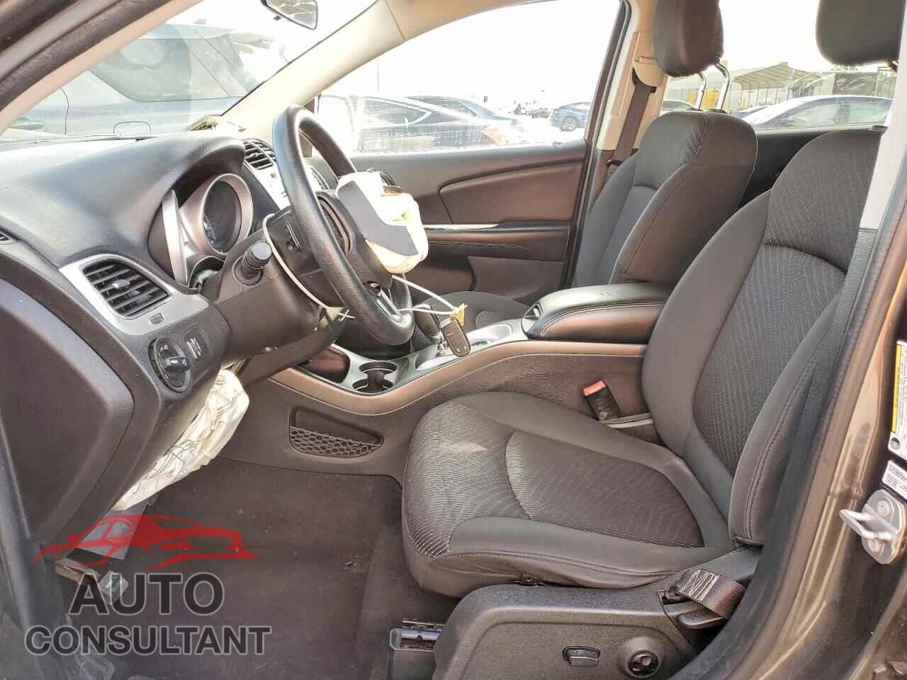 DODGE JOURNEY 2017 - 3C4PDCBG5HT514651