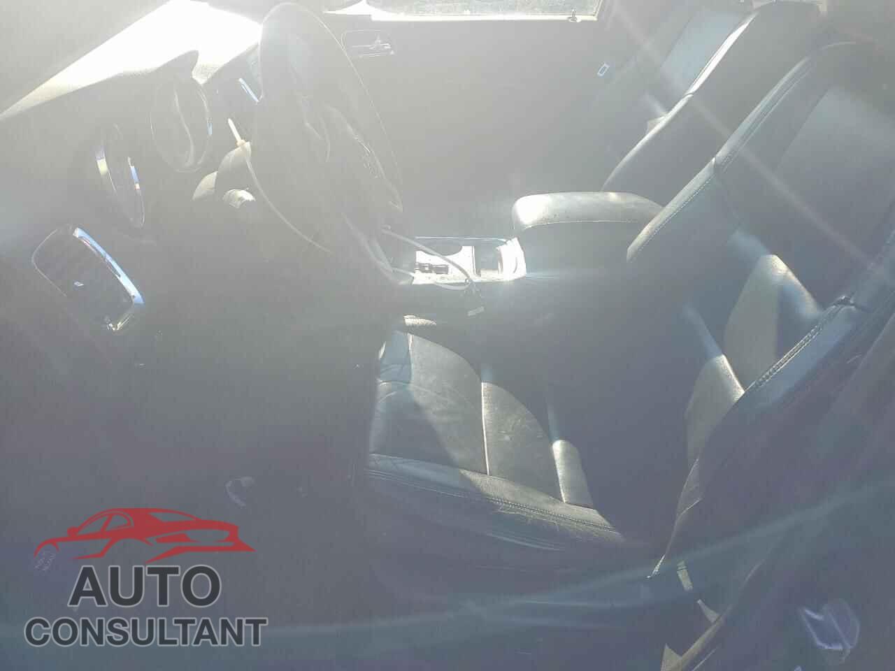 DODGE DURANGO 2012 - 1C4RDJDG4CC168686