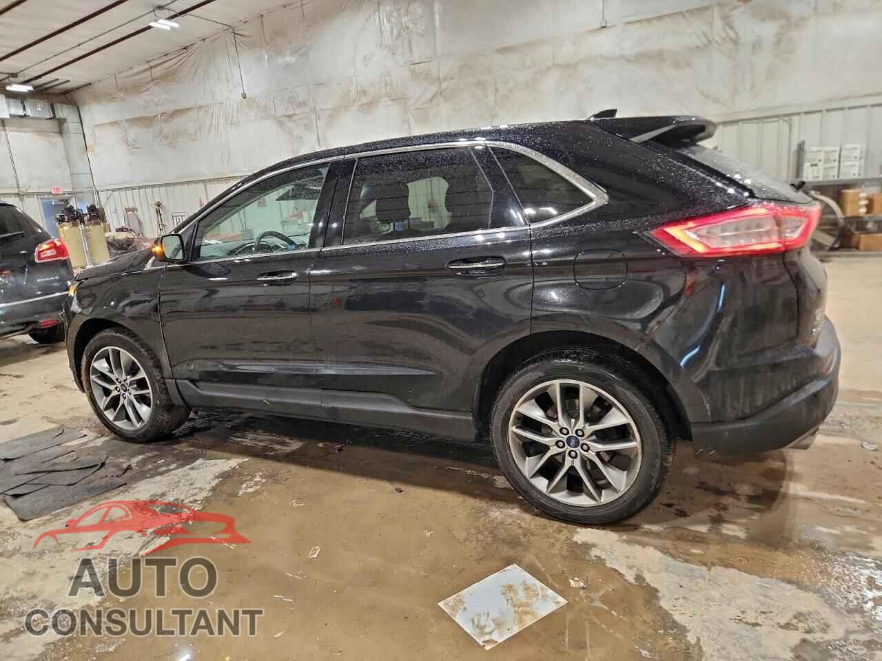 FORD EDGE 2017 - 2FMPK4K86HBB15176