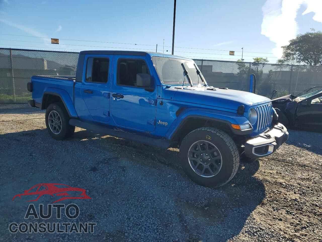 JEEP GLADIATOR 2020 - 1C6HJTFG7LL185227