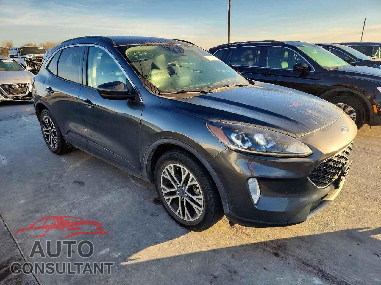FORD ESCAPE 2020 - 1FMCU0H66LUA80844