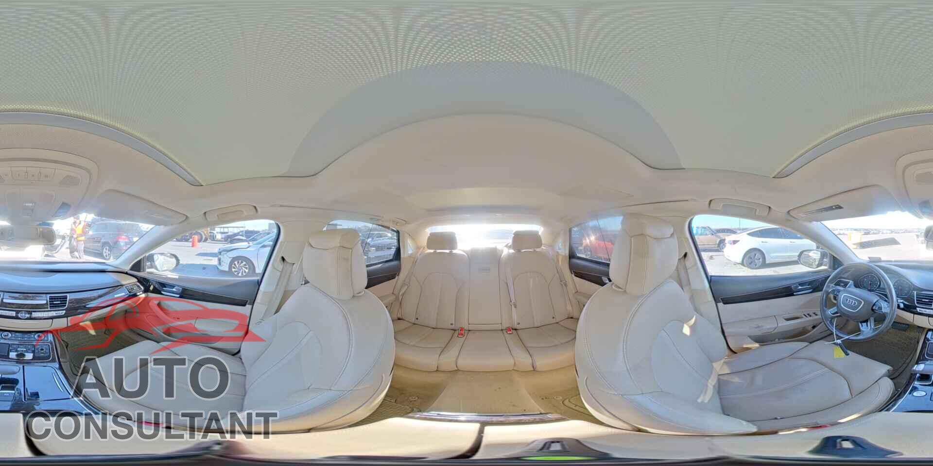 AUDI A8 2014 - WAURMAFD2EN002366