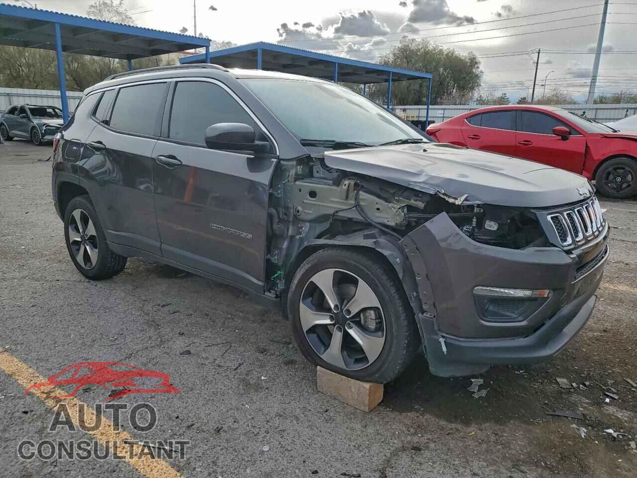JEEP COMPASS 2019 - 3C4NJCBB2KT736771