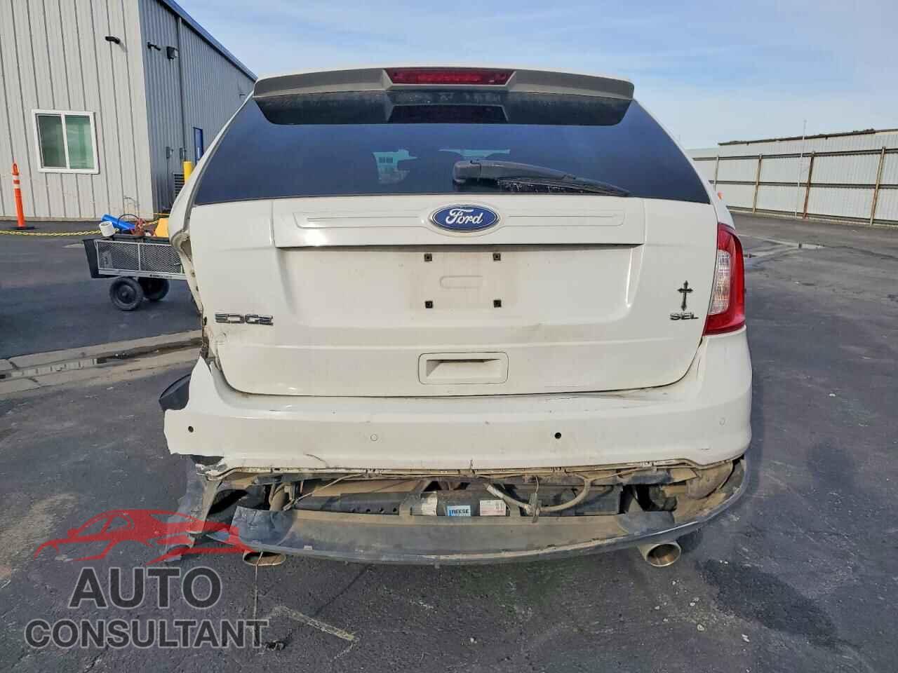 FORD EDGE 2011 - 2FMDK3JC4BBA76338