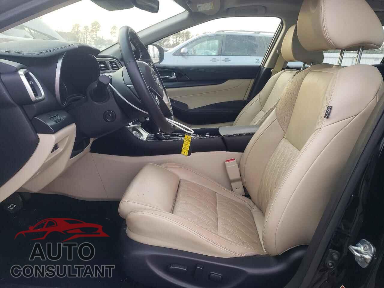 NISSAN MAXIMA 2023 - 1N4AA6FV9PC511356