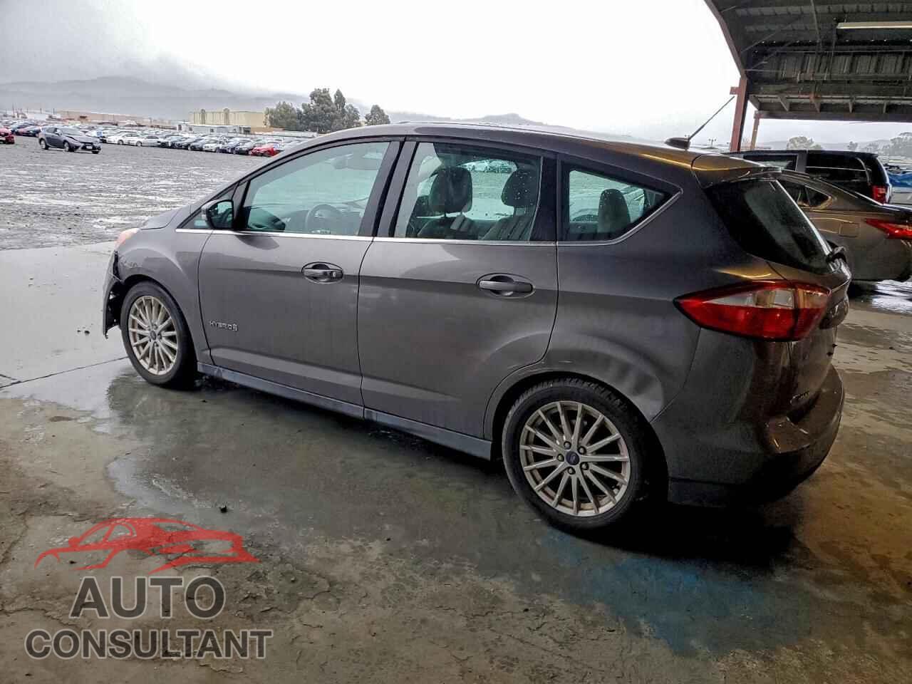 FORD CMAX 2013 - 1FADP5BU7DL548825