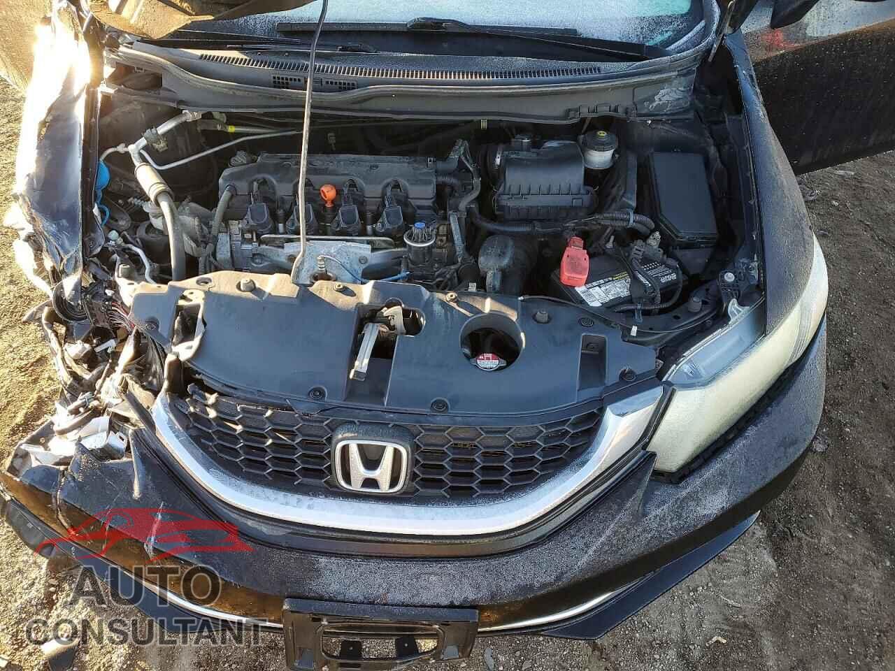 HONDA CIVIC 2014 - 19XFB2F58EE045012