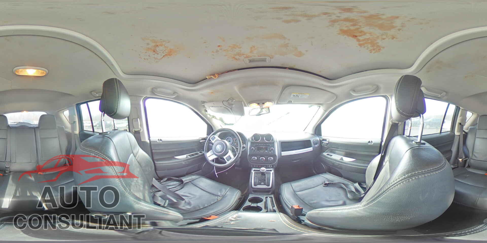 JEEP COMPASS 2016 - 1C4NJCEA7GD803185