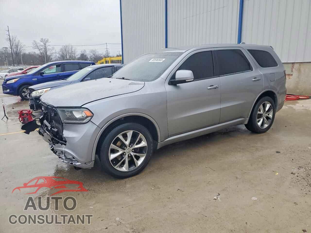 DODGE DURANGO 2017 - 1C4RDJDG3HC672489