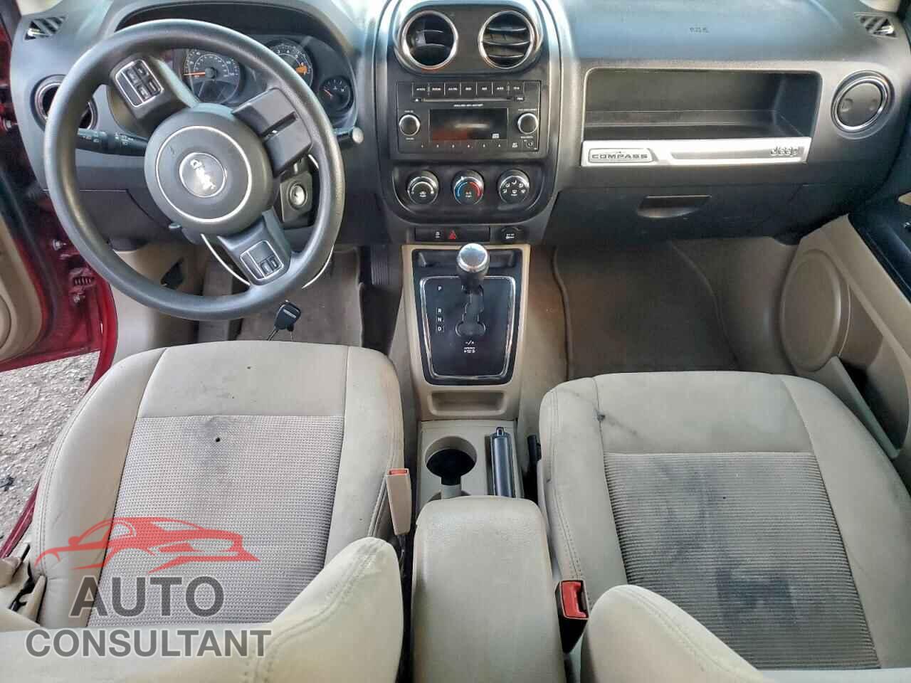 JEEP COMPASS 2014 - 1C4NJDBB0ED841194