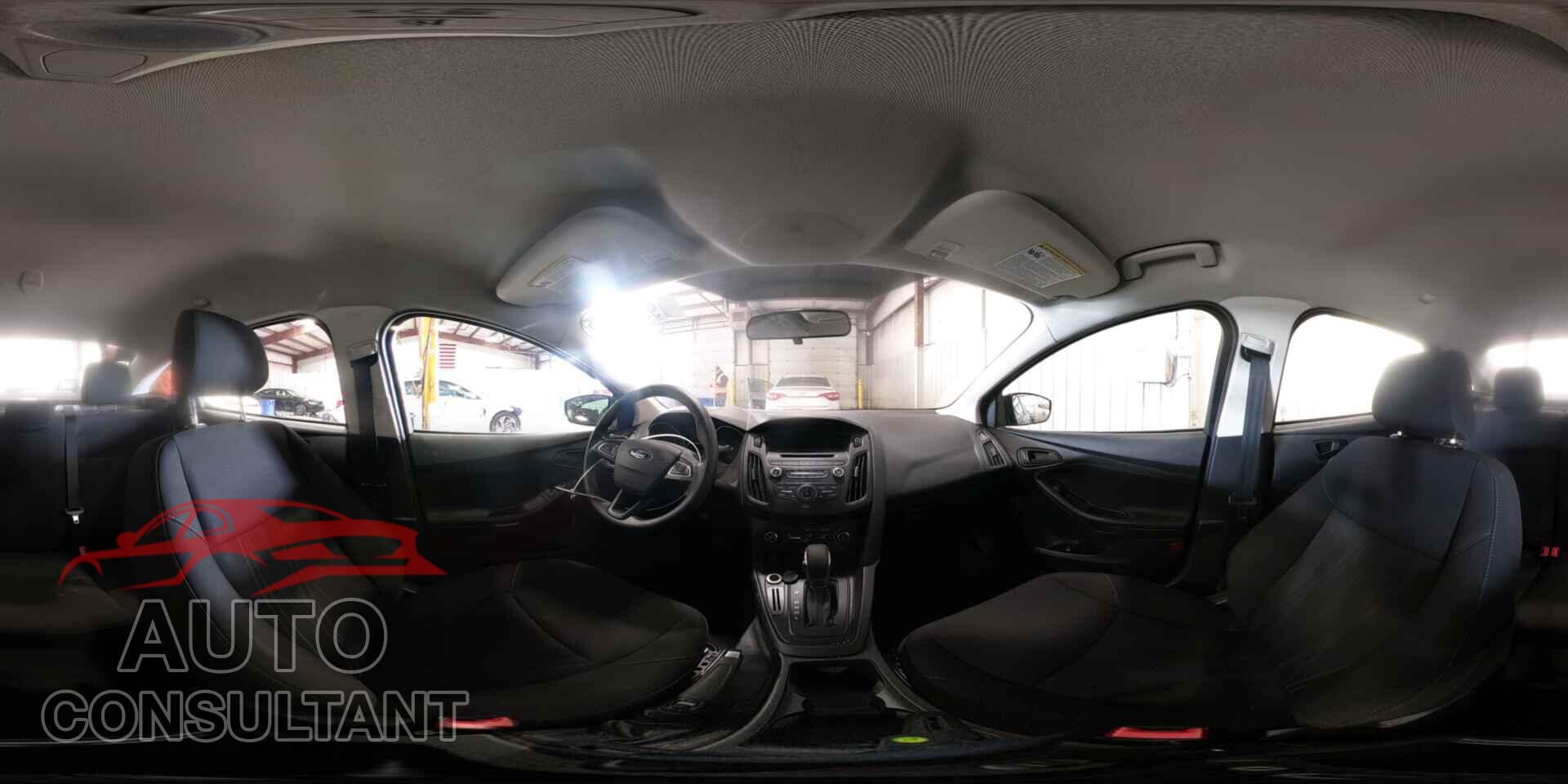FORD FOCUS 2016 - 1FADP3E26GL273693