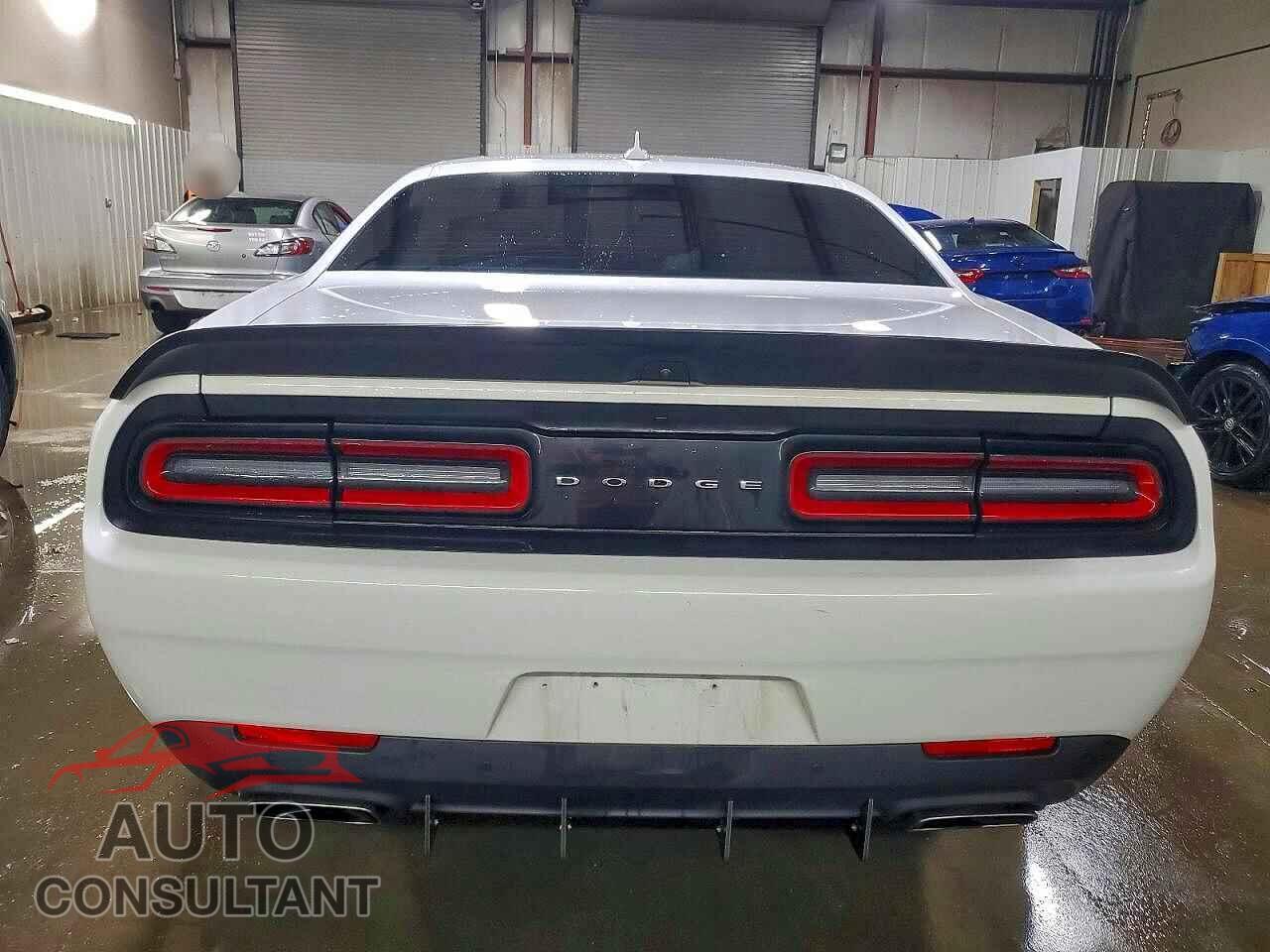 DODGE CHALLENGER 2020 - 2C3CDZFJ9LH198538