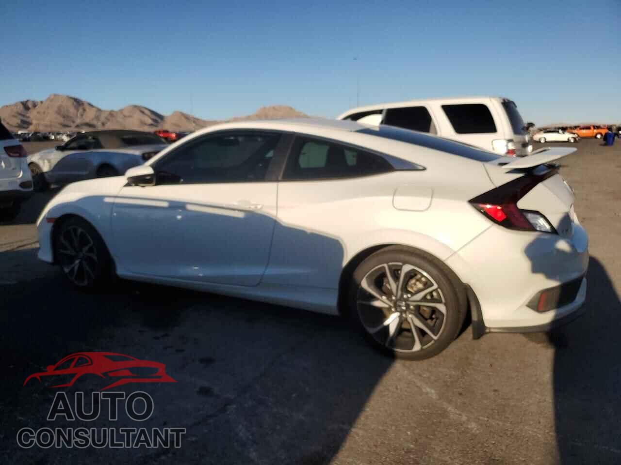 HONDA CIVIC 2017 - 2HGFC3A50HH754098