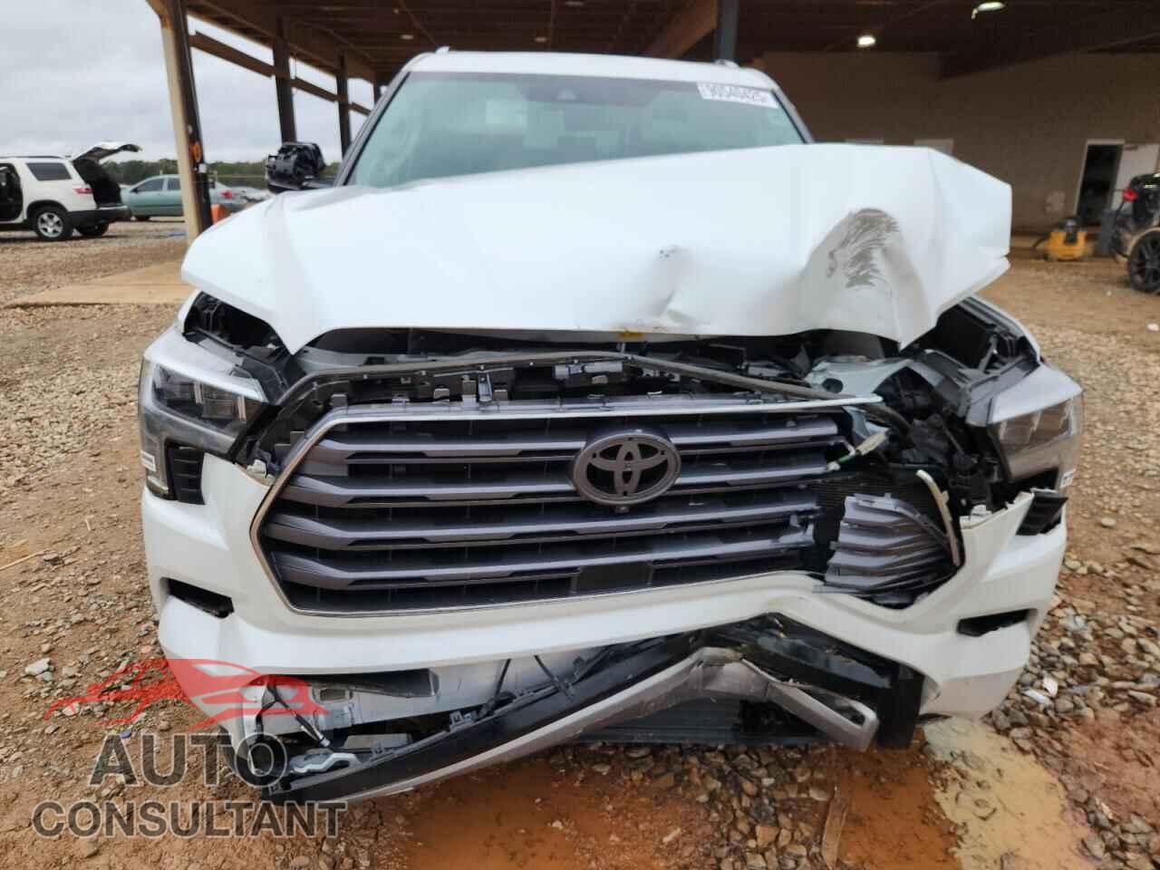 TOYOTA SEQUOIA 2024 - 7SVAAABAXRX022014