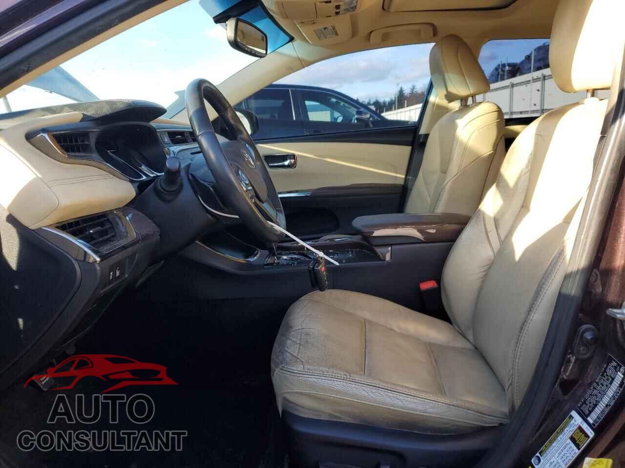 TOYOTA AVALON 2014 - 4T1BK1EB7EU089189