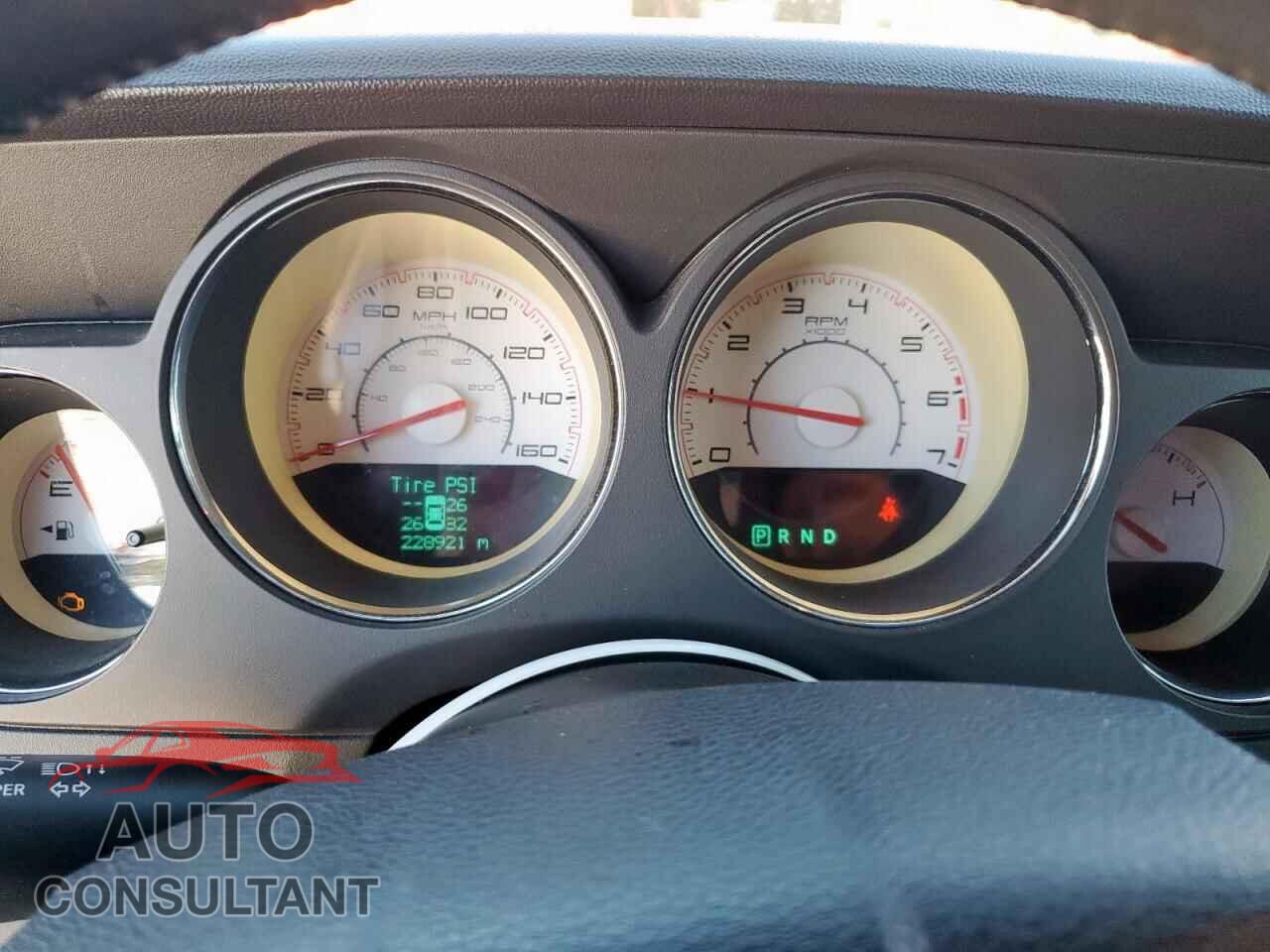 DODGE CHALLENGER 2012 - 2C3CDYBT7CH155625