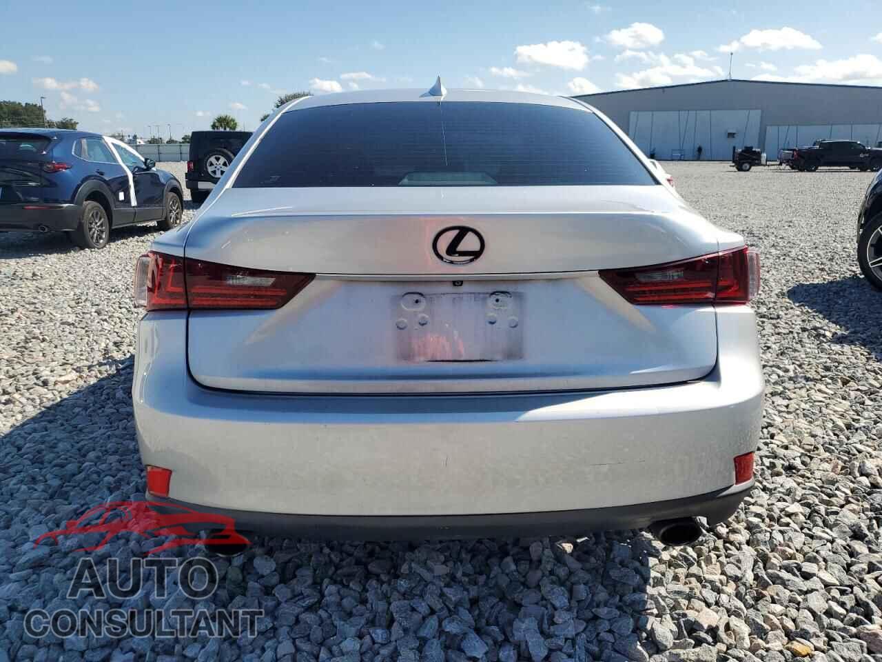 LEXUS IS 2014 - JTHBF1D26E5038480