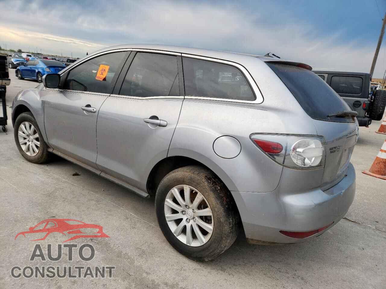 MAZDA CX-7 2011 - JM3ER2B53B0367601