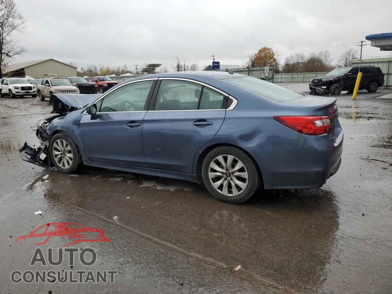 SUBARU LEGACY 2015 - 4S3BNAC64F3065893