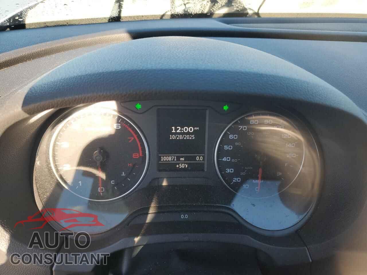 AUDI A3 2015 - WAU5CLFF0F1101677