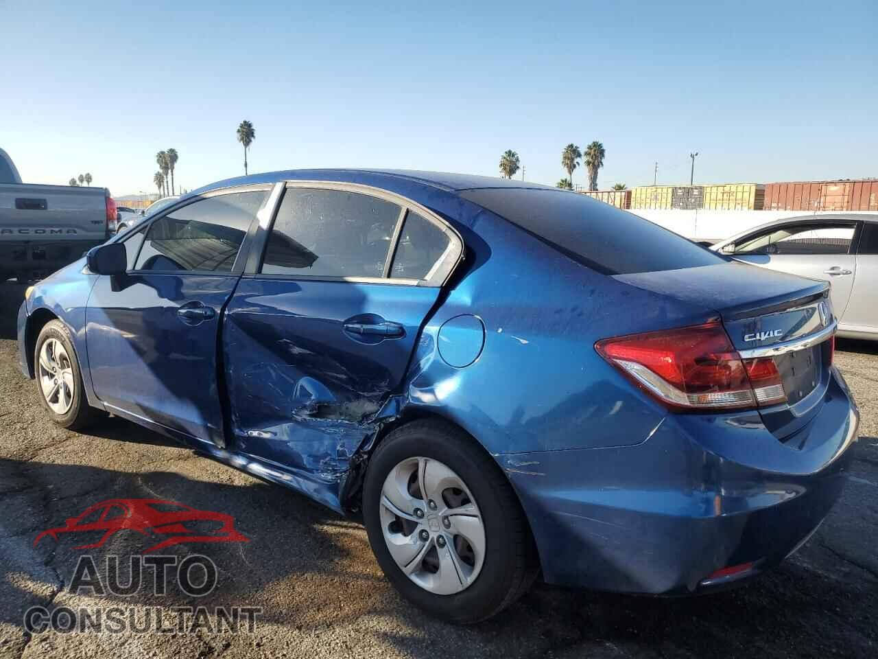 HONDA CIVIC 2015 - 19XFB2F52FE232103