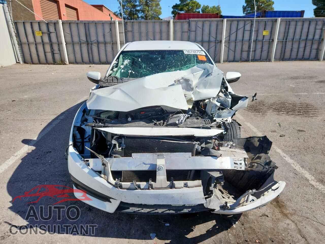 HONDA CIVIC 2016 - 19XFC2F52GE052246