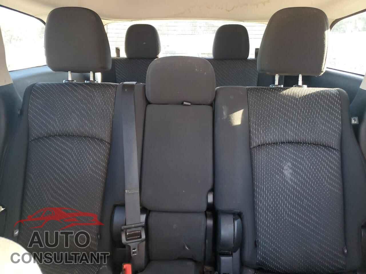 DODGE JOURNEY 2011 - 3D4PH3FG7BT517236