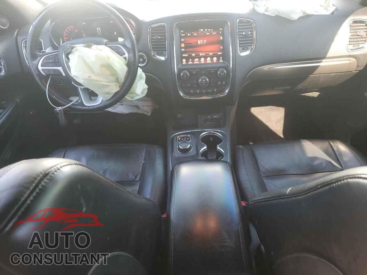 DODGE DURANGO 2017 - 1C4RDJDG5HC600855